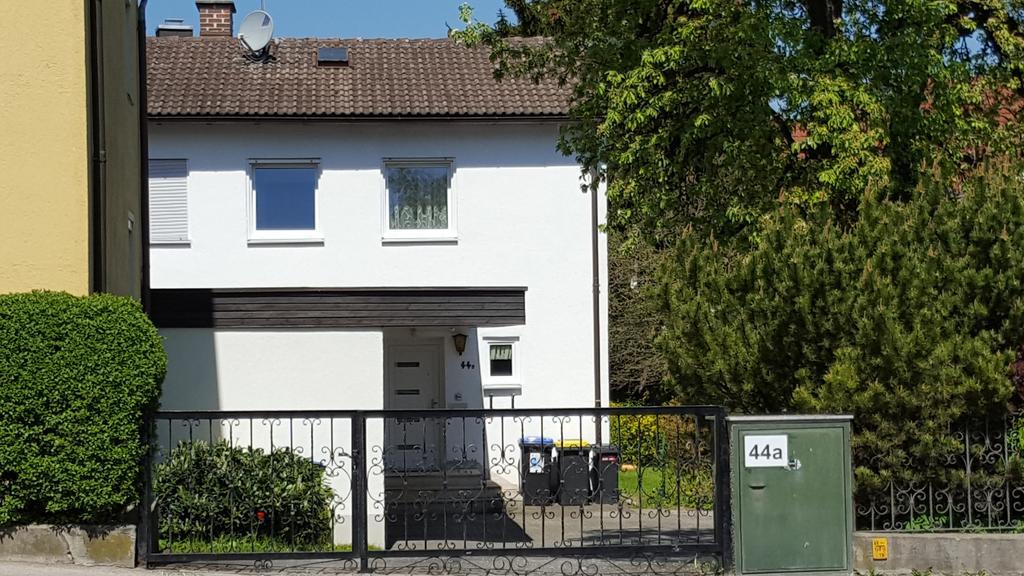 Ferienwohnung Landsberg Am Lech Extérieur photo